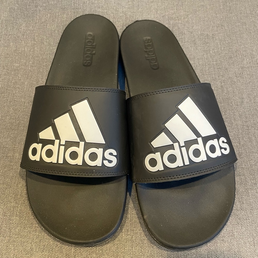 Adidas Adilette Comfort Slides
